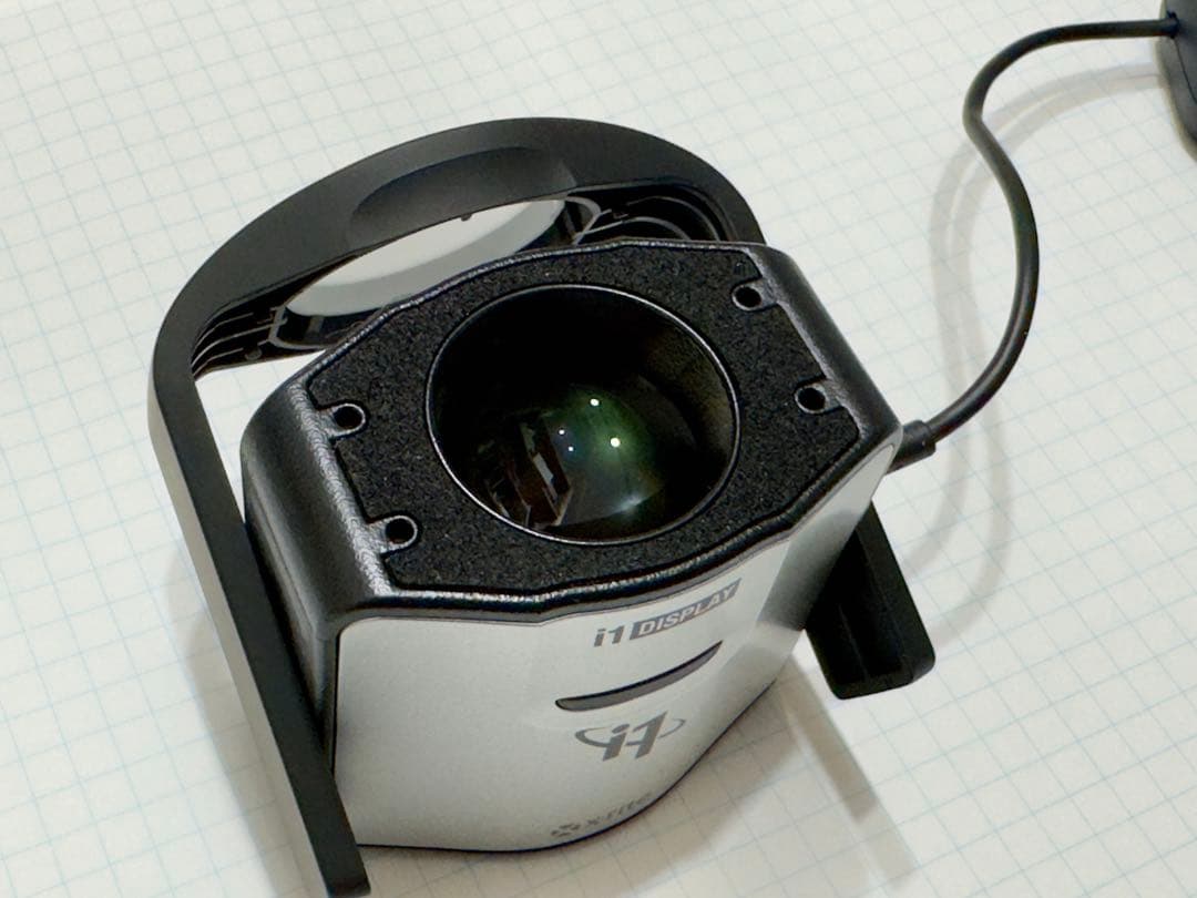 サ*シ様 【ジャンク品】X-Rite i1Display Pro