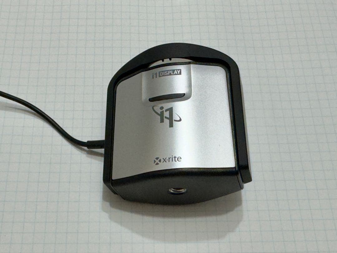サ*シ様 【ジャンク品】X-Rite i1Display Pro