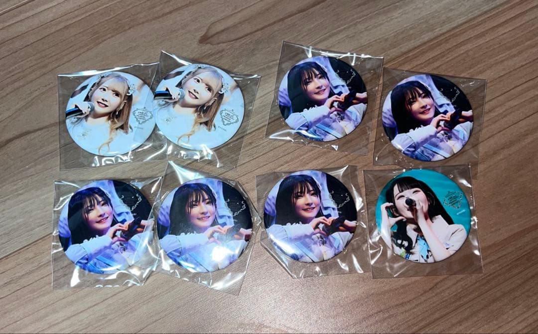 ノイミー 4周年 ラッフル まとめ売り