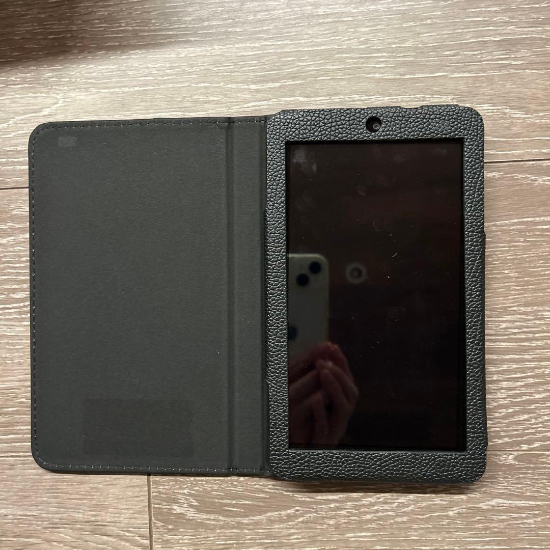 ヒューマンアカデミーロボット教室　タブレット