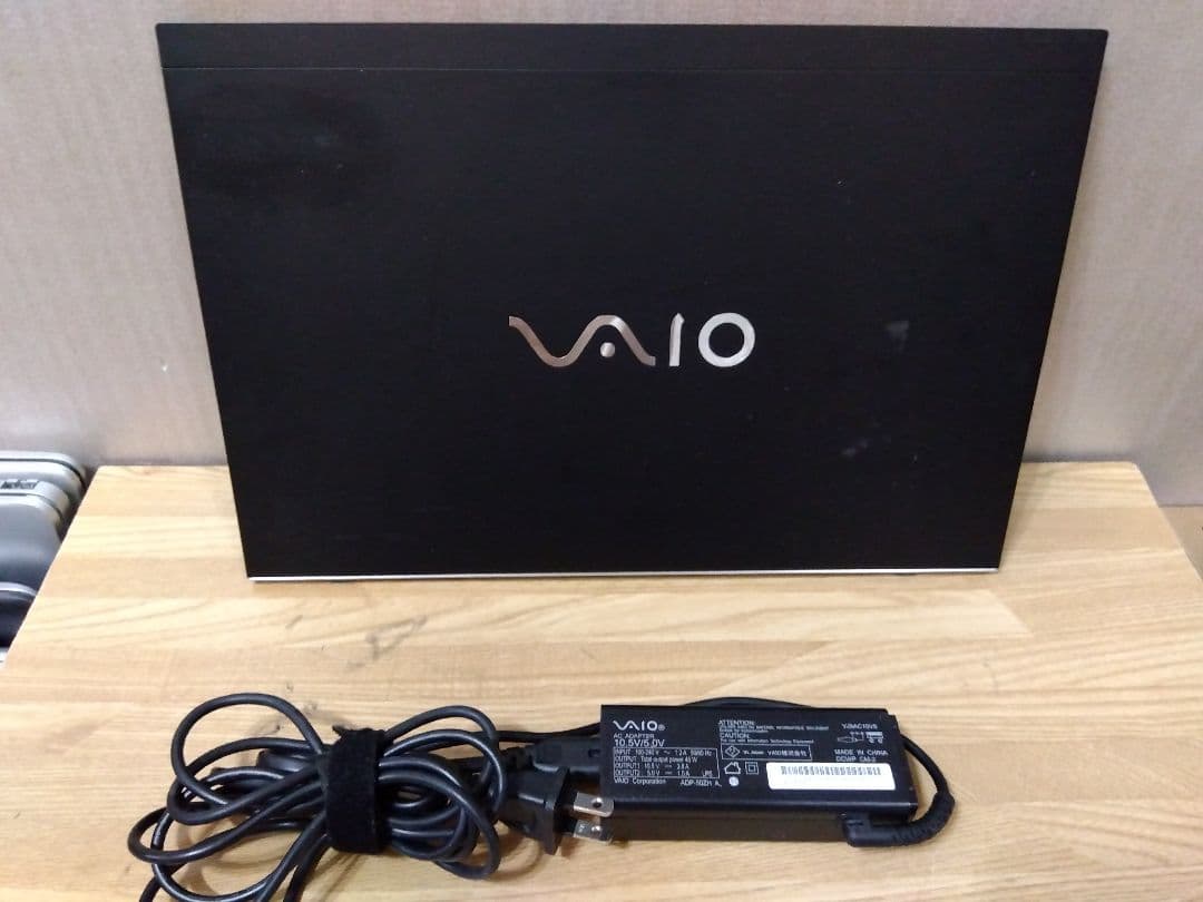 Windowsノート本体 Vaio VJPG1113 i5-8250U
