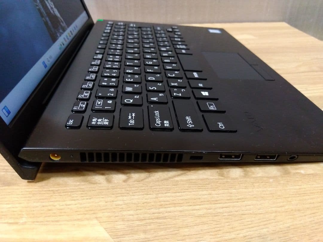Windowsノート本体 Vaio VJPG1113 i5-8250U