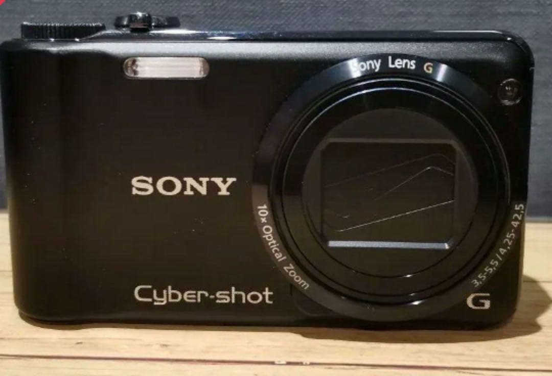 Sony Cyber-shot DSC-HX5V デジタルカメラ