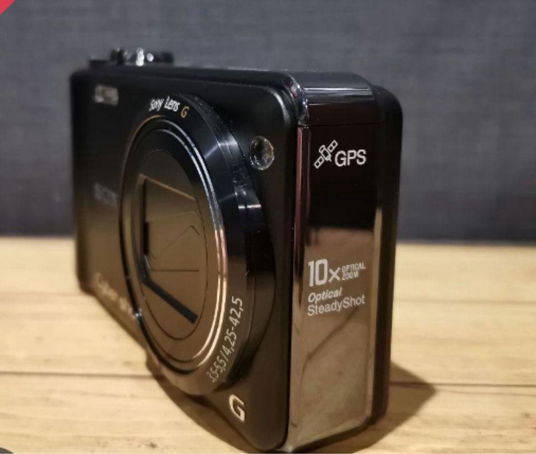 Sony Cyber-shot DSC-HX5V デジタルカメラ