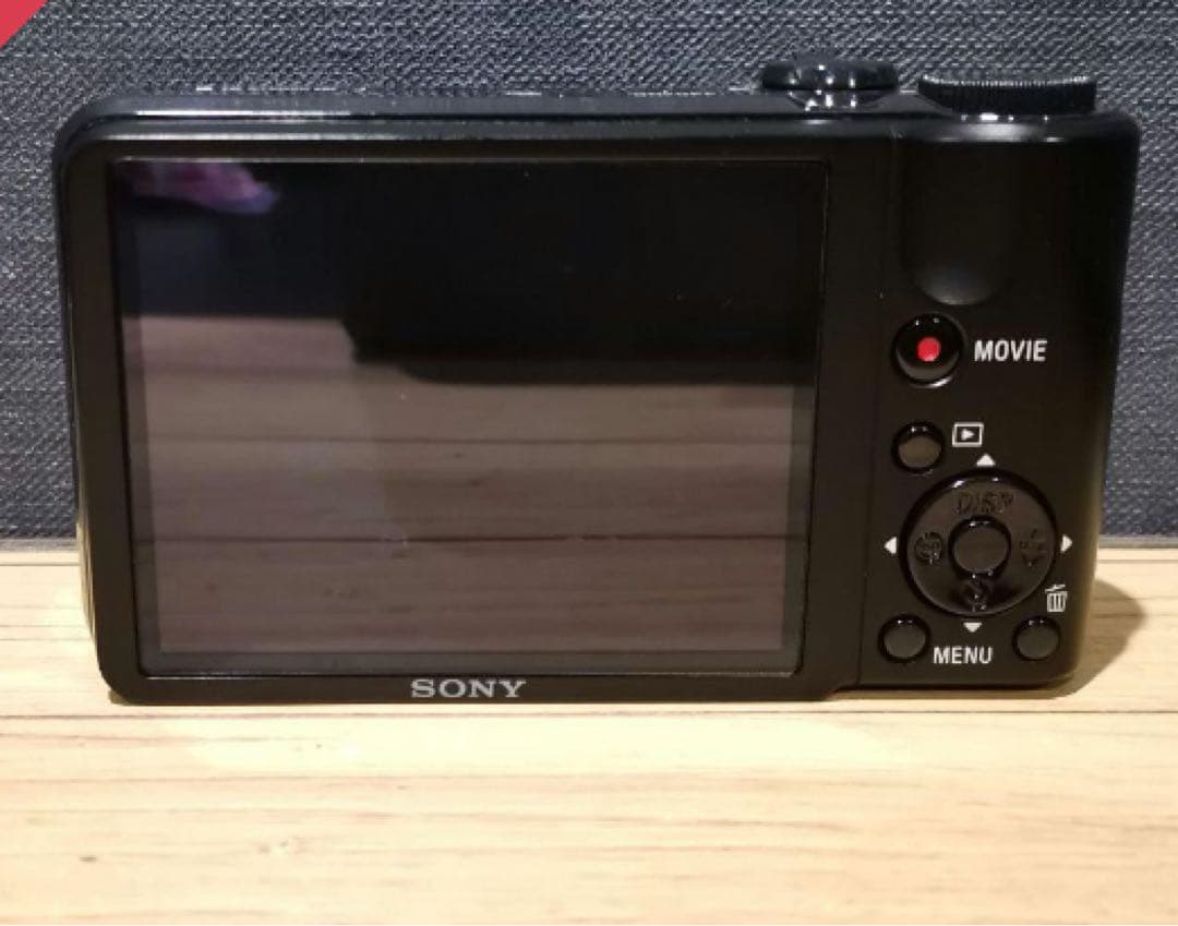 Sony Cyber-shot DSC-HX5V デジタルカメラ