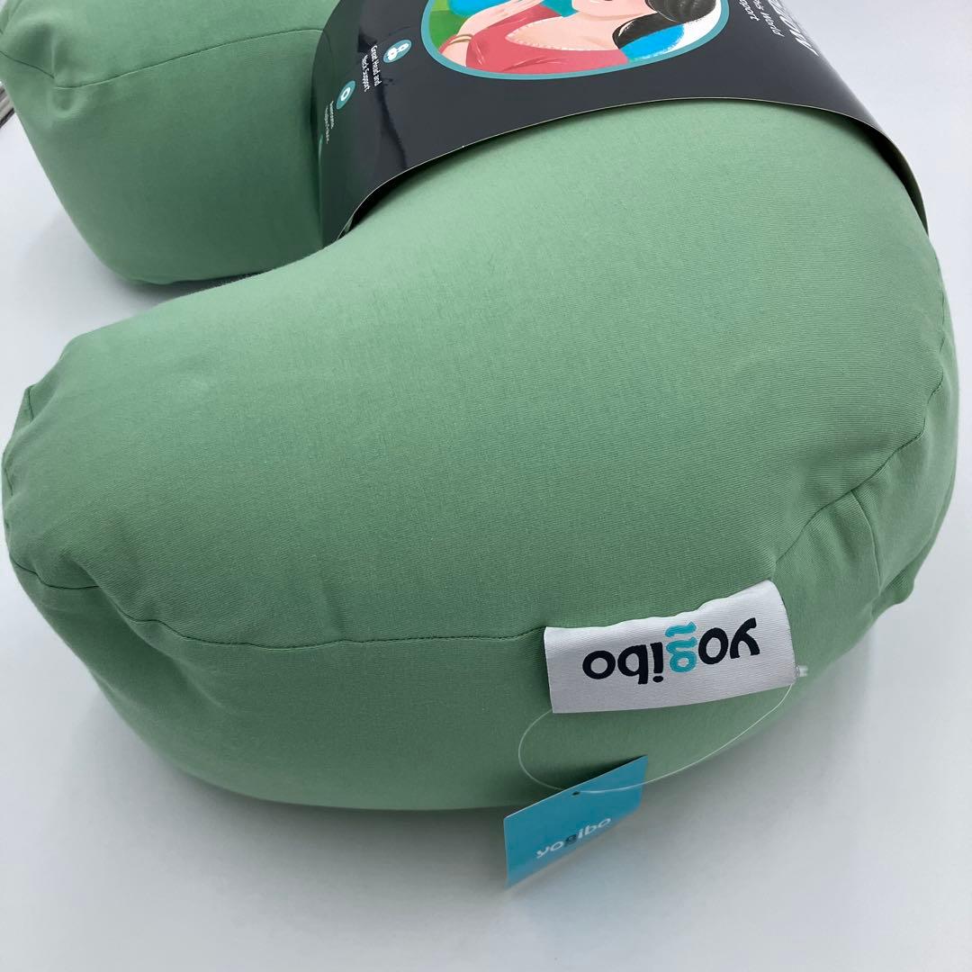 Yogibo Mega Moon Pillow ピスタチオ　未使用