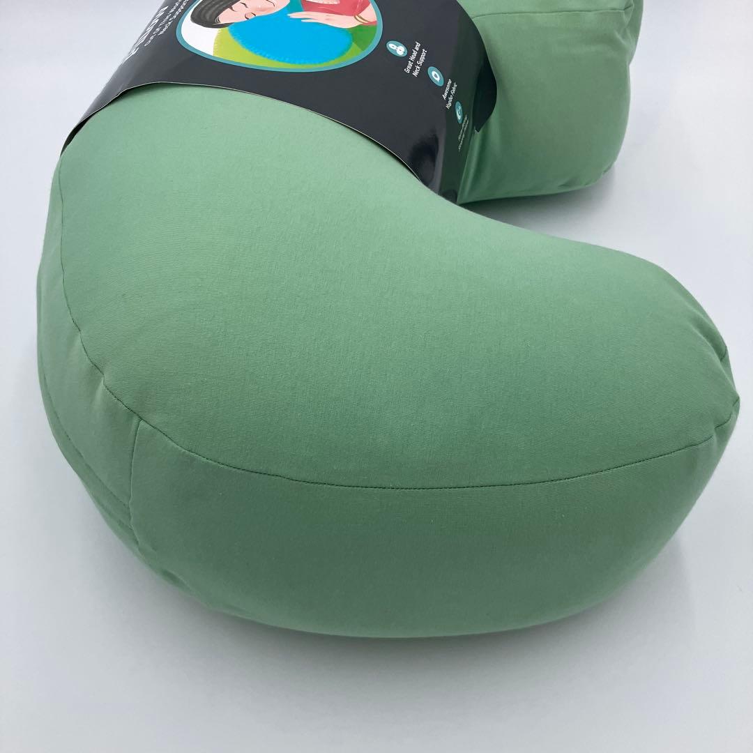 Yogibo Mega Moon Pillow ピスタチオ　未使用