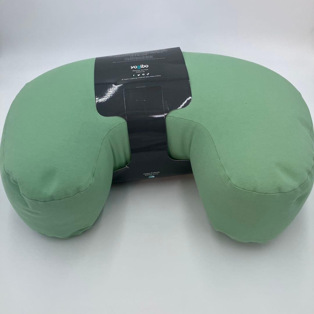 Yogibo Mega Moon Pillow ピスタチオ　未使用