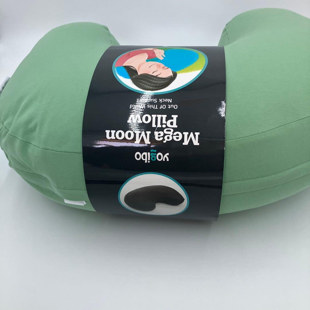 Yogibo Mega Moon Pillow ピスタチオ　未使用