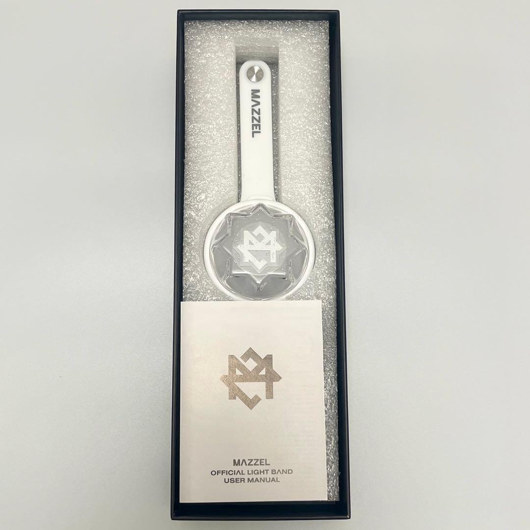 MAZZEL OFFICIAL LIGHT BAND 公式ペンライト