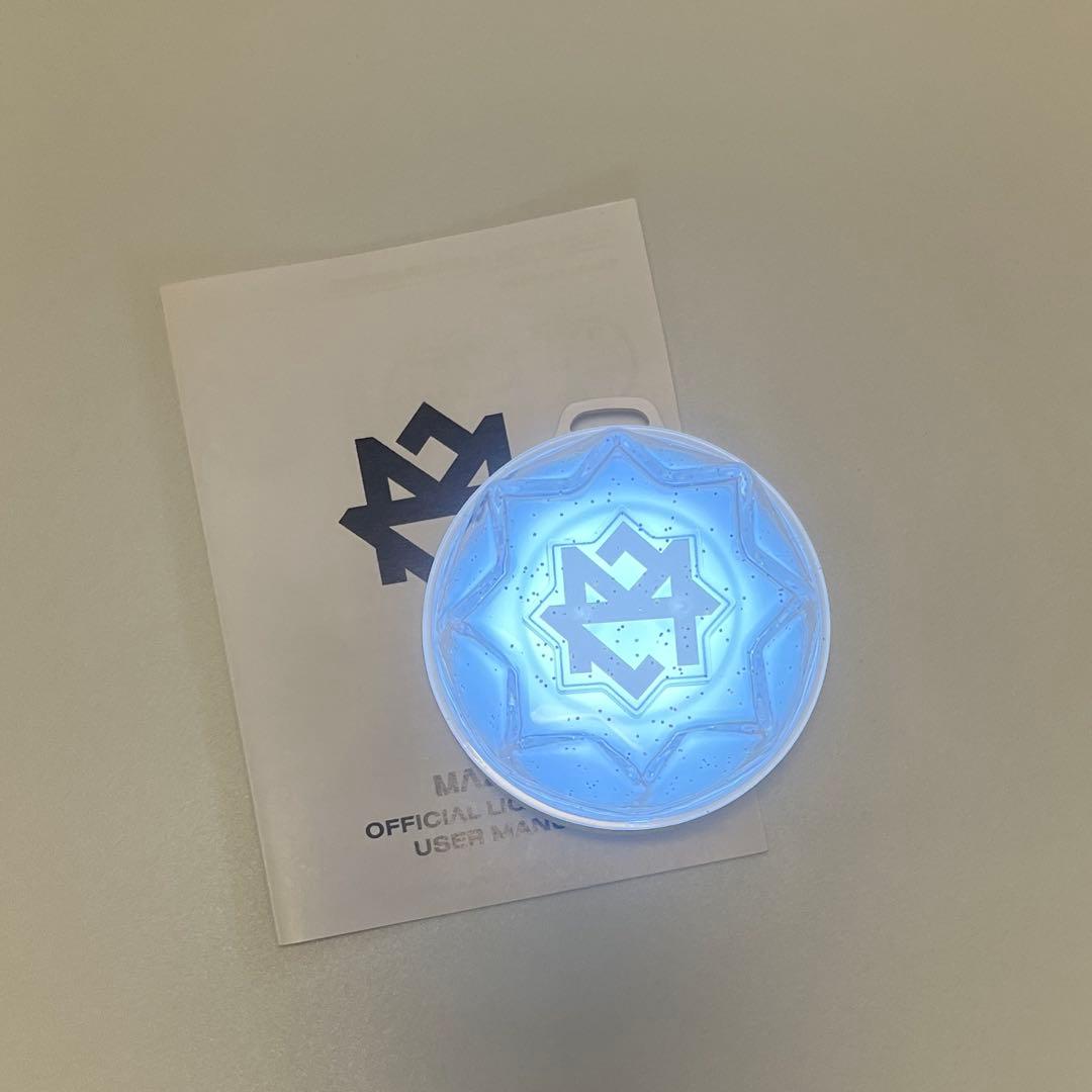 MAZZEL OFFICIAL LIGHT BAND 公式ペンライト
