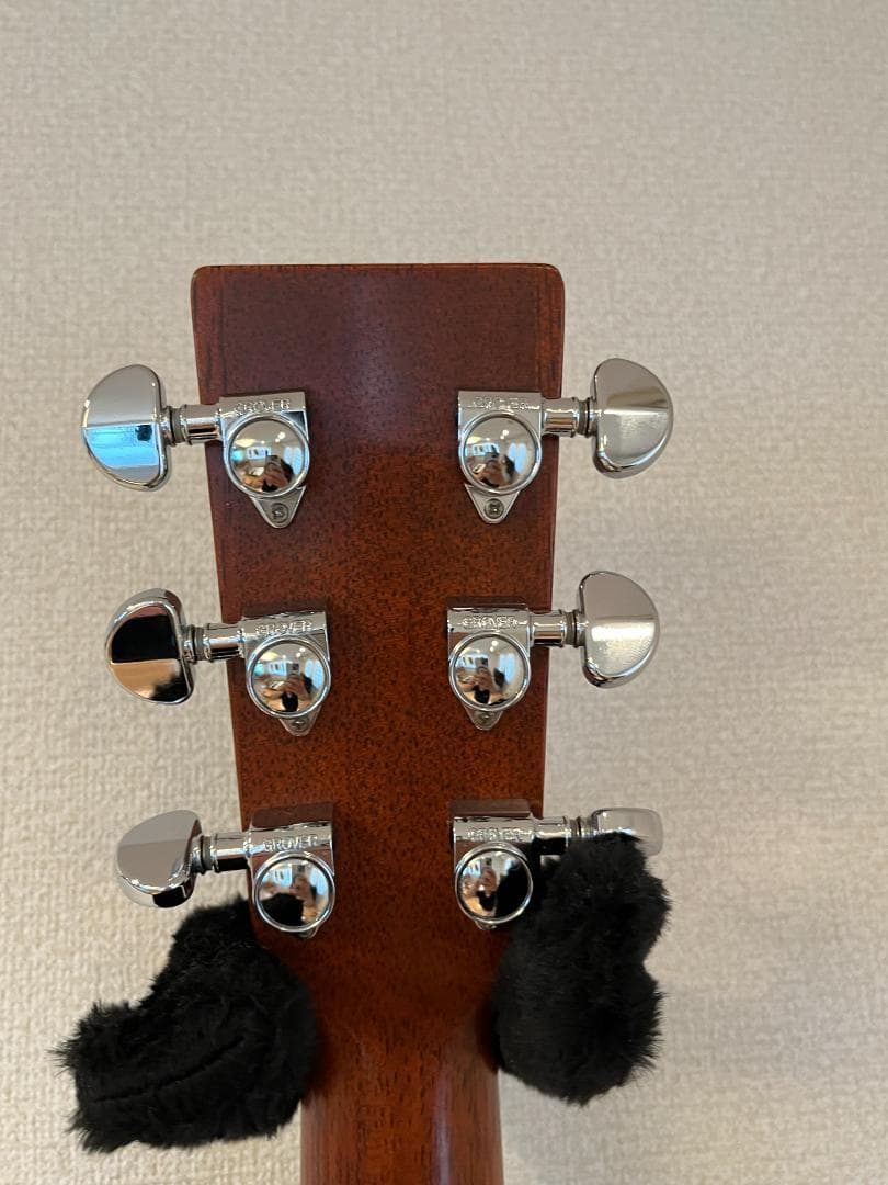 Martin D-18　 2010年製　PLEK調整済み