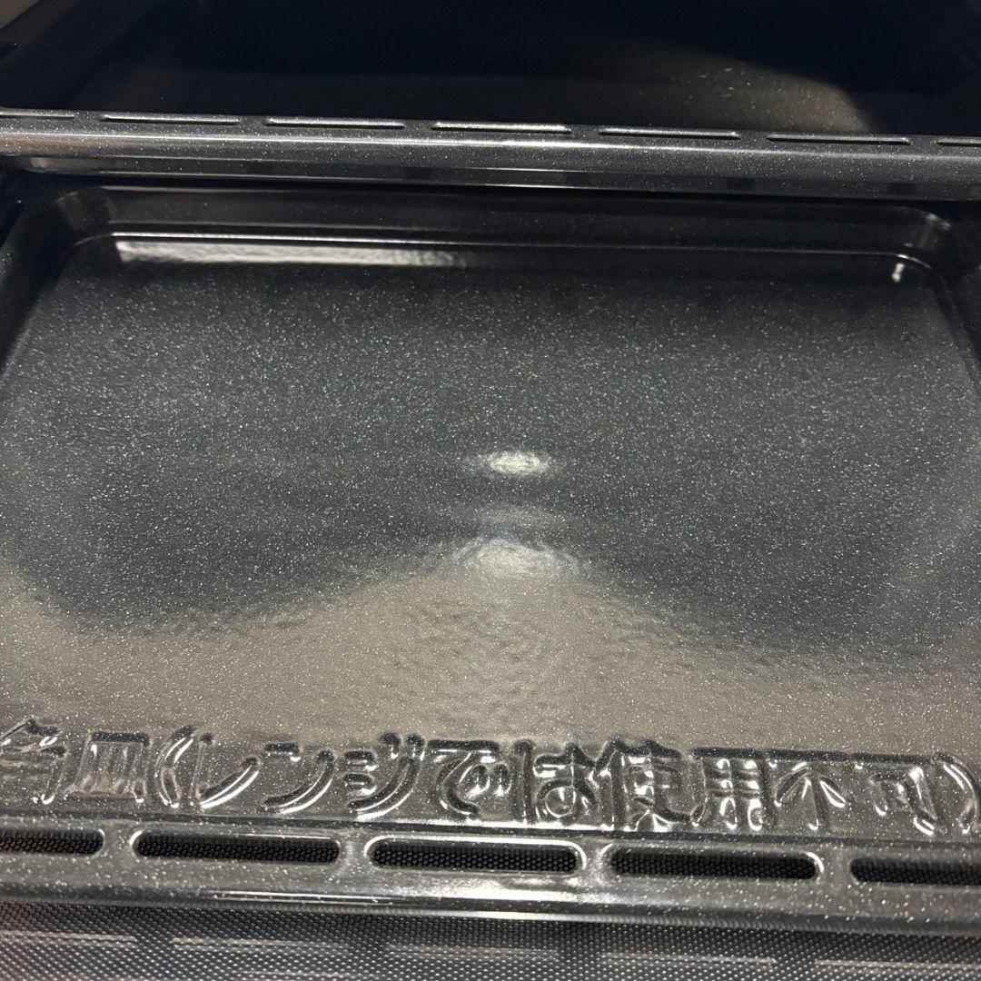 127　Bistro　電子レンジ　スチームオーブン　安い　綺麗　黒　送料無料