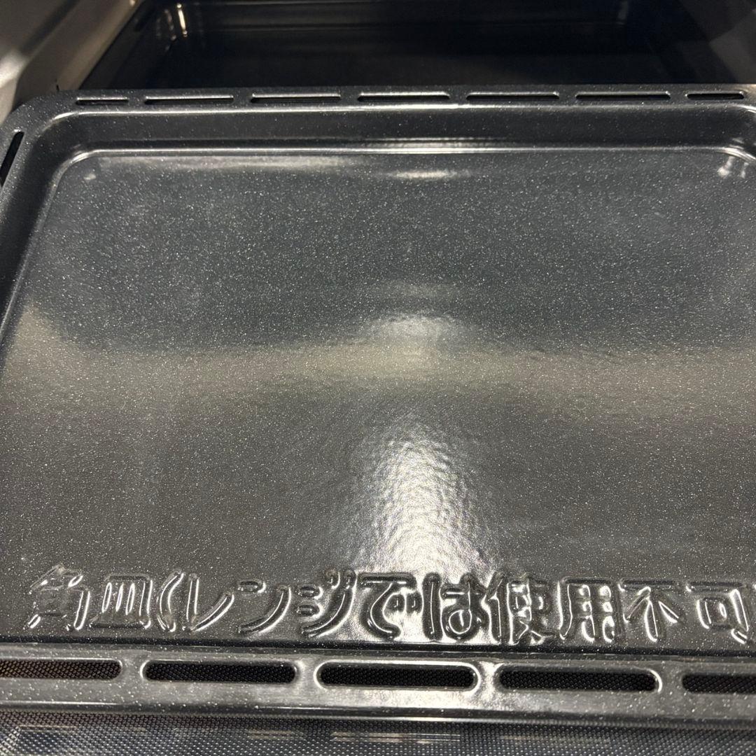 127　Bistro　電子レンジ　スチームオーブン　安い　綺麗　黒　送料無料