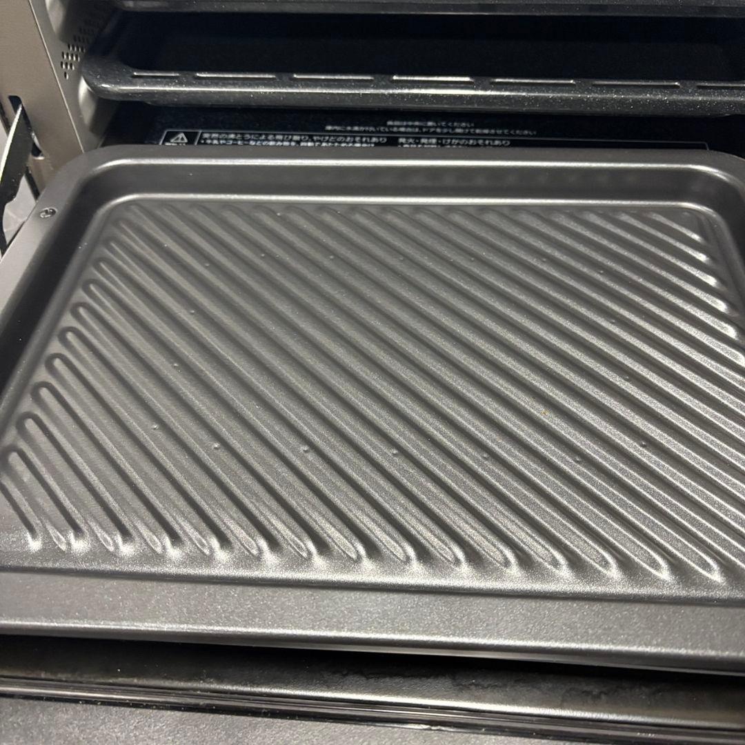 127　Bistro　電子レンジ　スチームオーブン　安い　綺麗　黒　送料無料