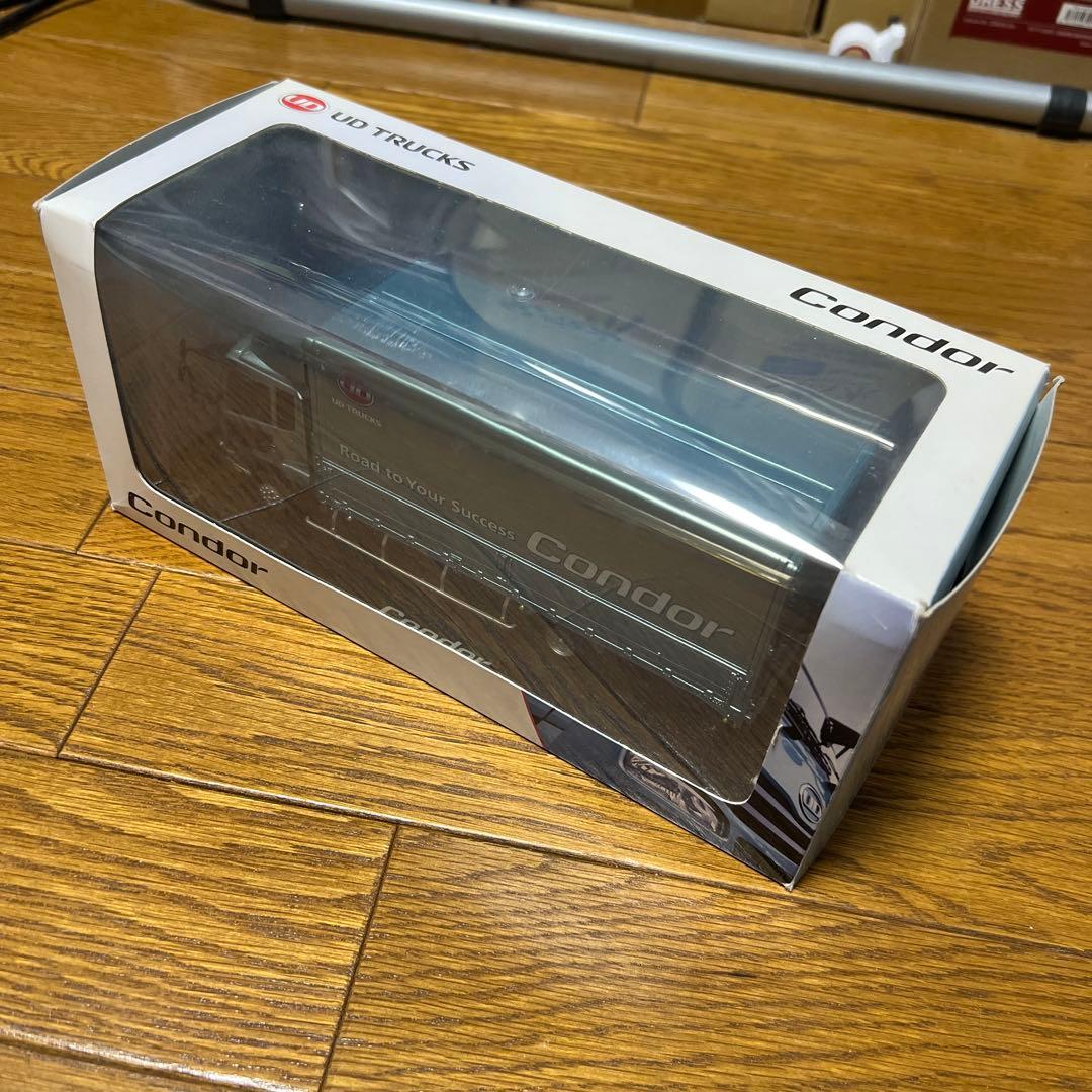 UDトラックス コンドルミニカー 1/43