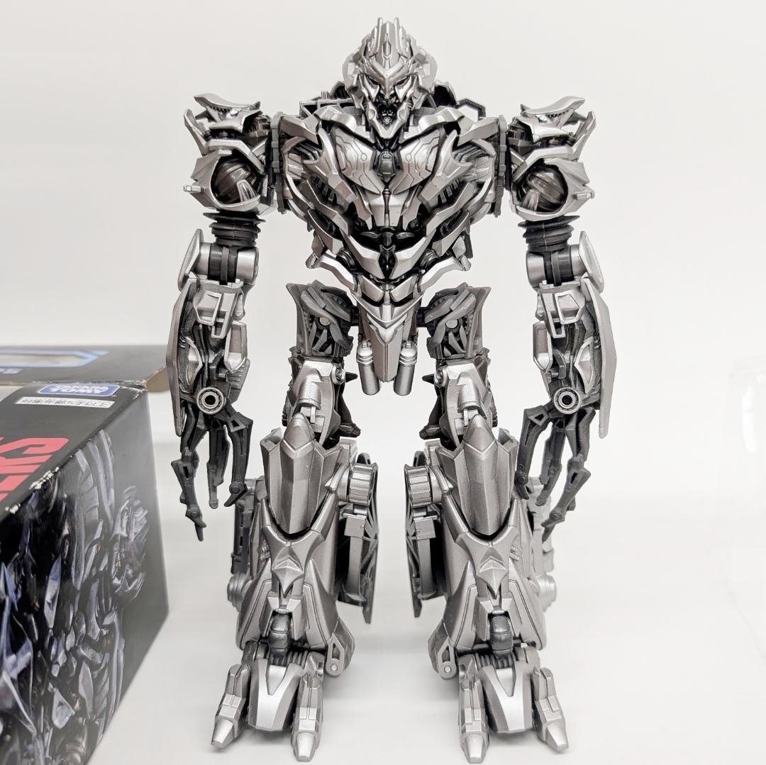 トランスフォーマー スタジオシリーズ SS-46 メガトロン 欠品有