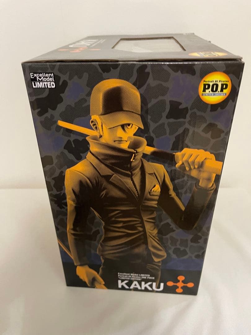 ワンピース　カク　KAKU p.o.p. エクセレントモデル 限定版