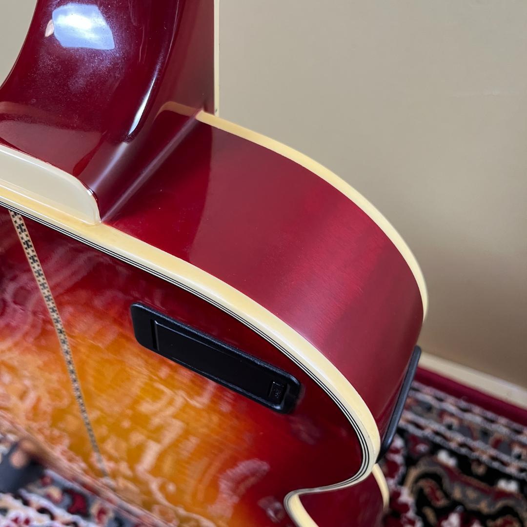 Greco CSF-90 1994年 日本製 エレアコ 希少モデル