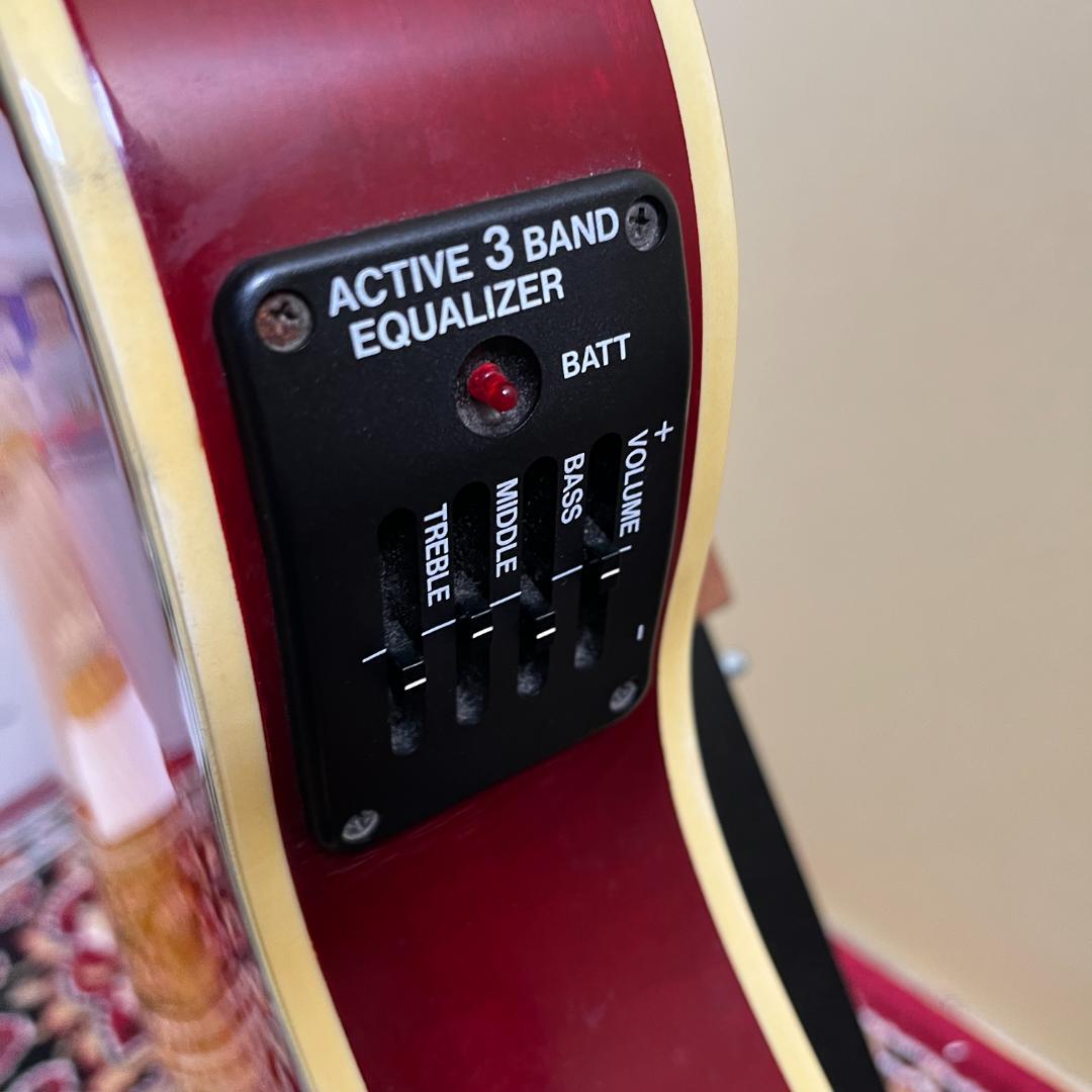 Greco CSF-90 1994年 日本製 エレアコ 希少モデル