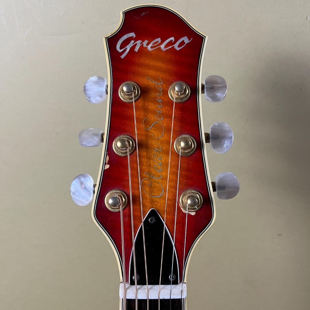Greco CSF-90 1994年 日本製 エレアコ 希少モデル