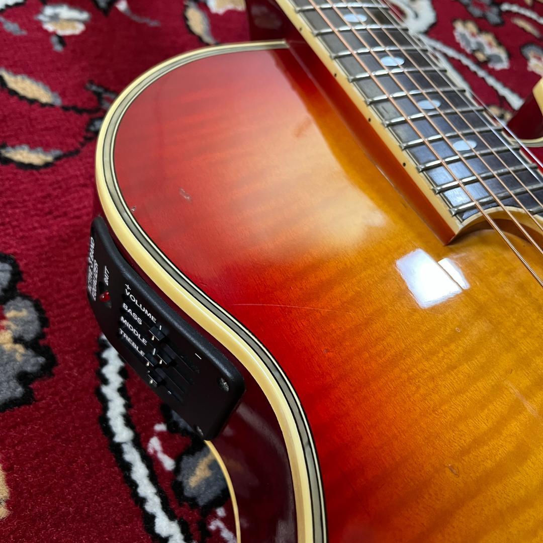 Greco CSF-90 1994年 日本製 エレアコ 希少モデル