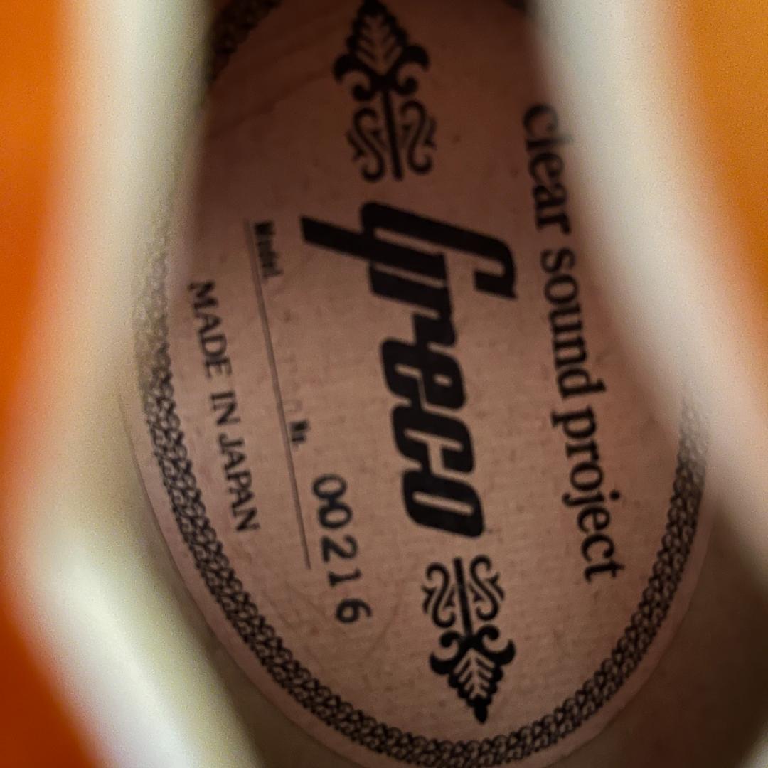 Greco CSF-90 1994年 日本製 エレアコ 希少モデル