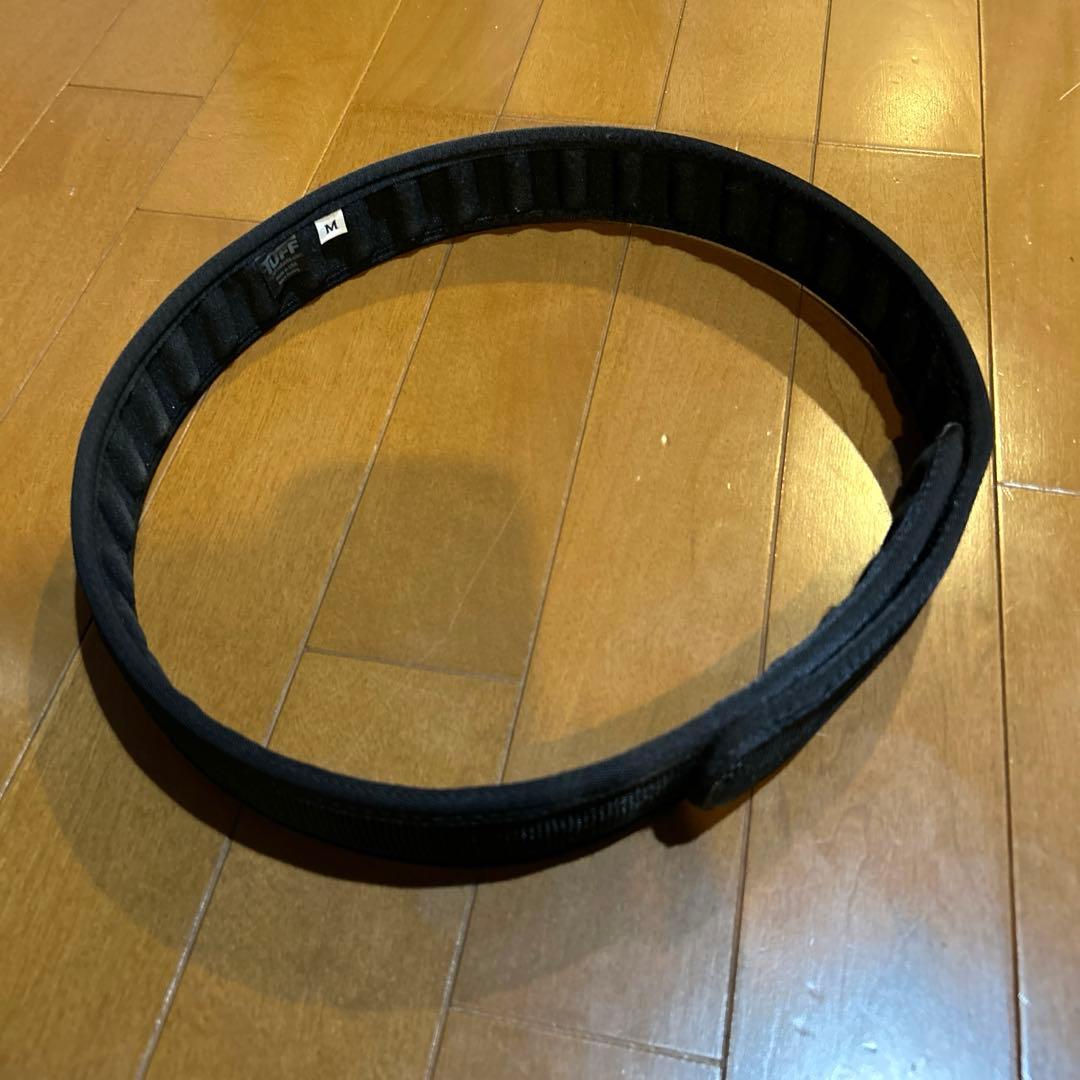 タフプロダクツ　シューティングベルト　3色セット　MADE IN USA