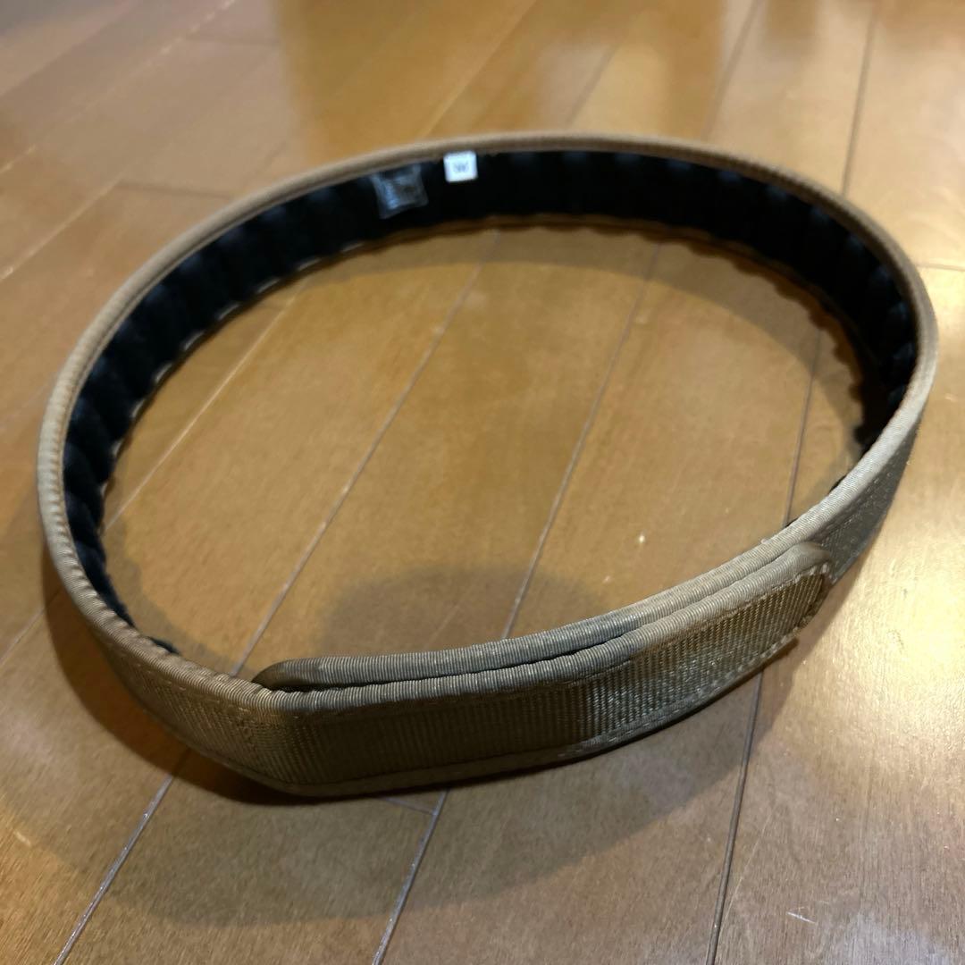 タフプロダクツ　シューティングベルト　3色セット　MADE IN USA