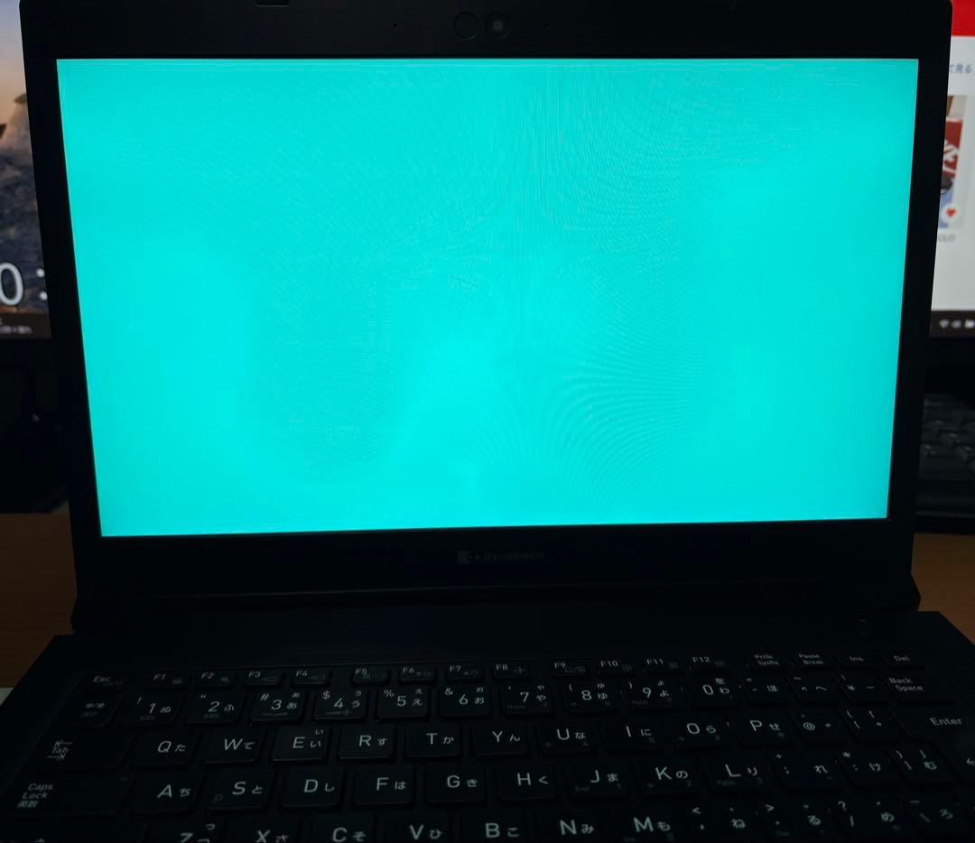 第8世代 i5 dynabook S73DP /8GB/256GB/13.3