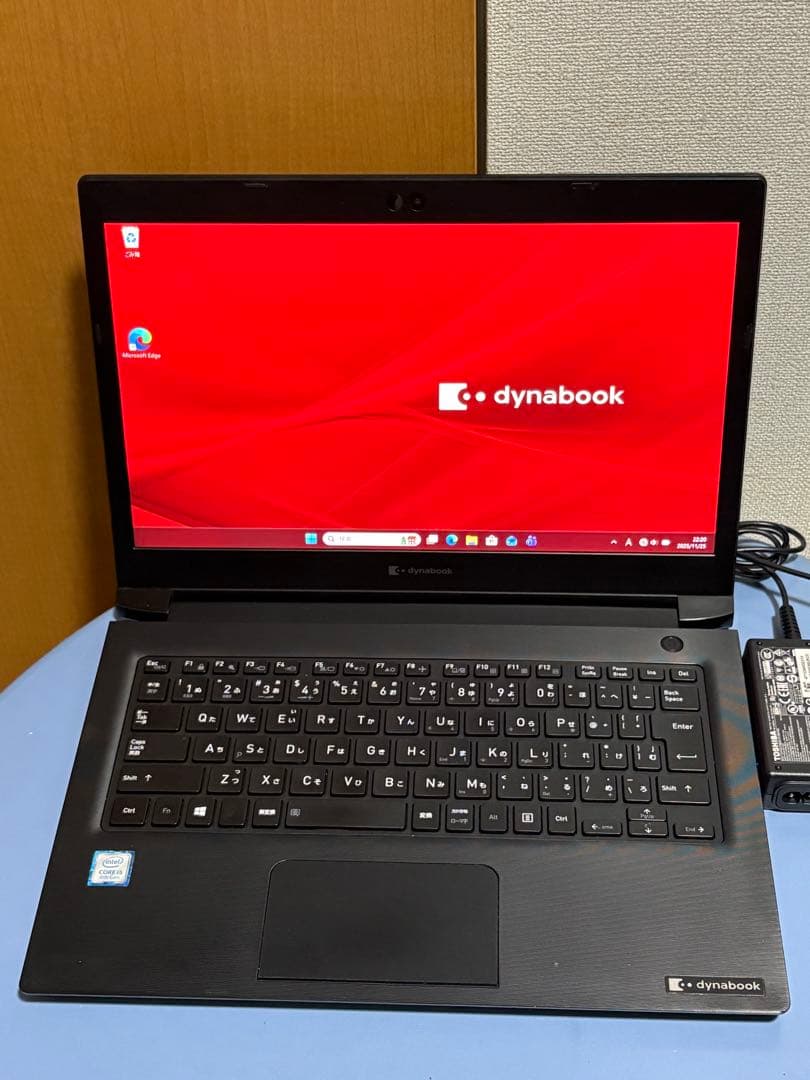 第8世代 i5 dynabook S73DP /8GB/256GB/13.3