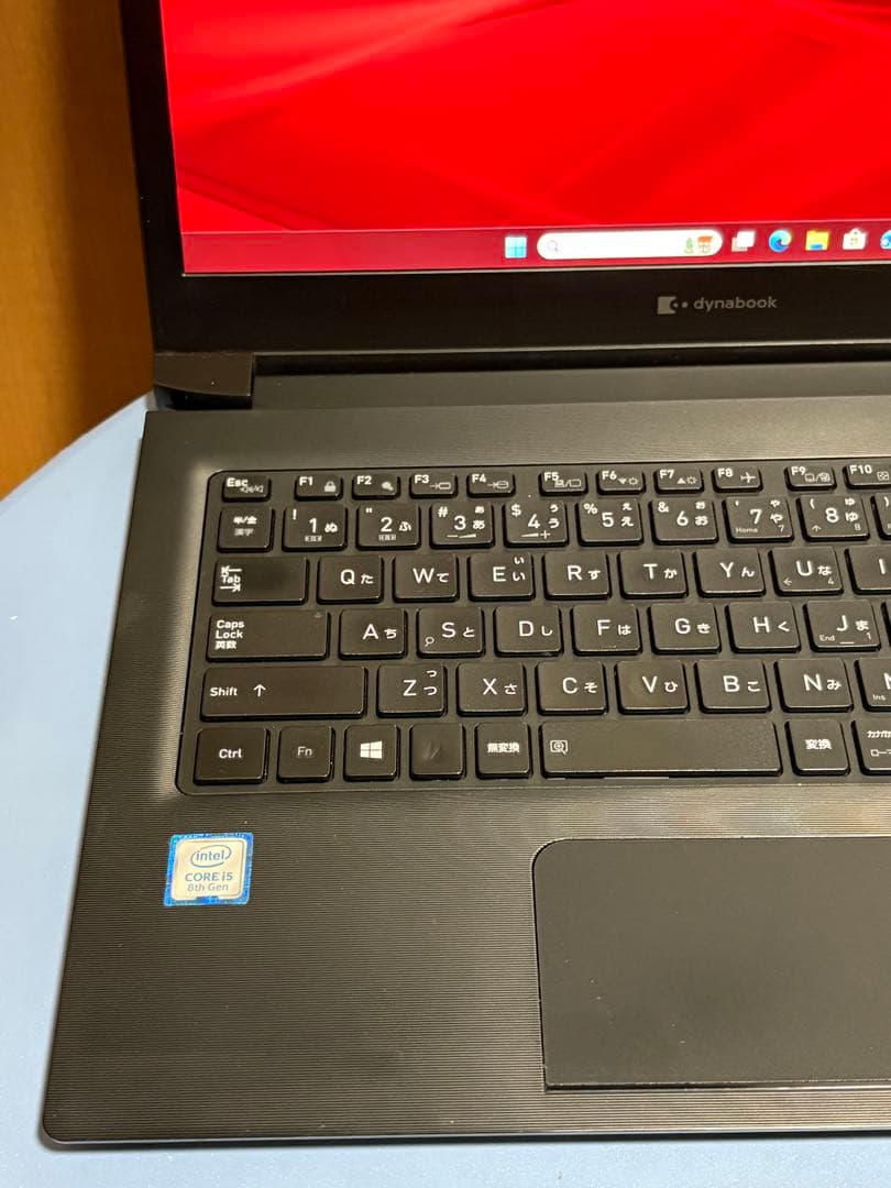 第8世代 i5 dynabook S73DP /8GB/256GB/13.3