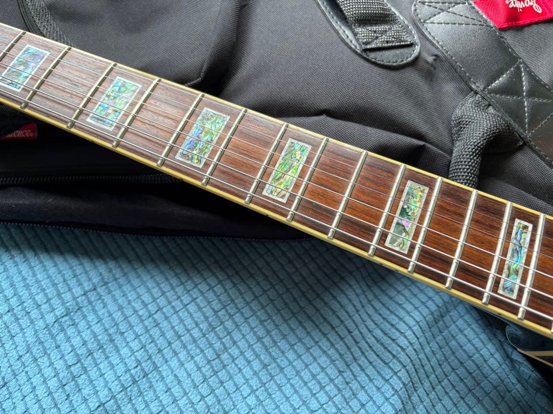 Ibanez AS93 FM （※リアピックアップ難あり！）