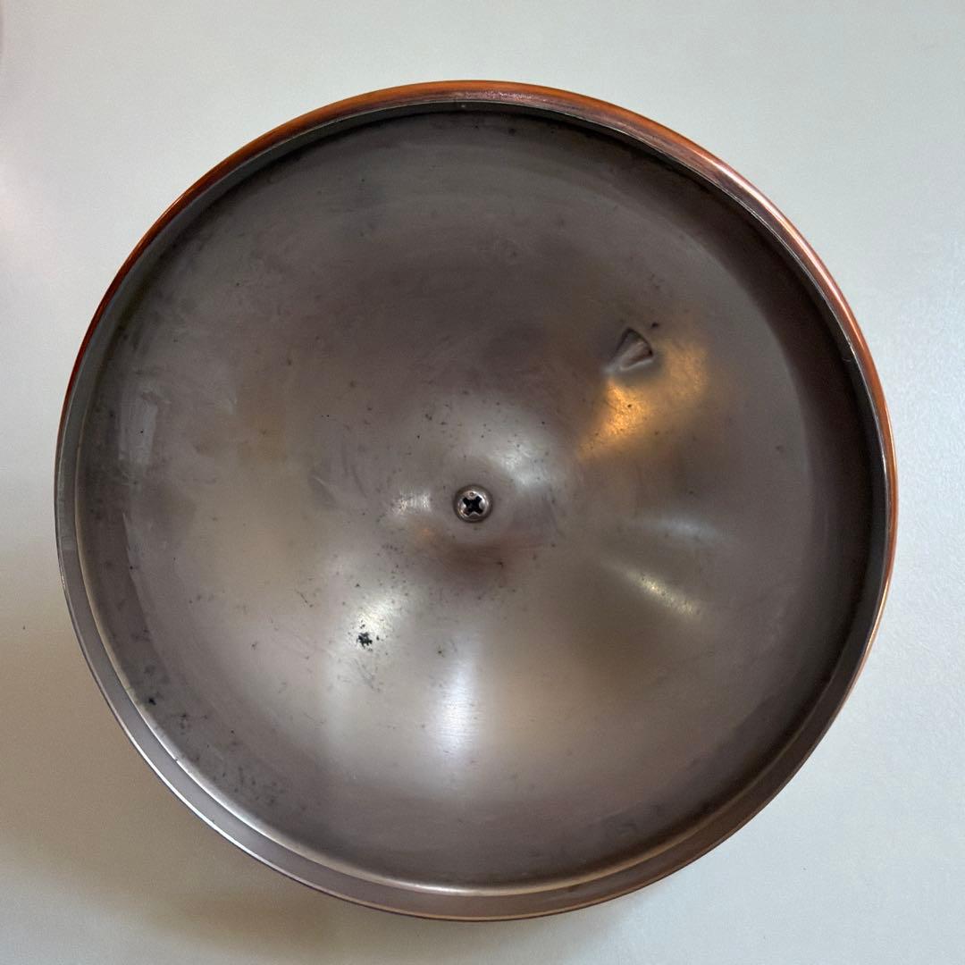 銅製 やかん 2.5L ヨーロピアンケトル カクセー