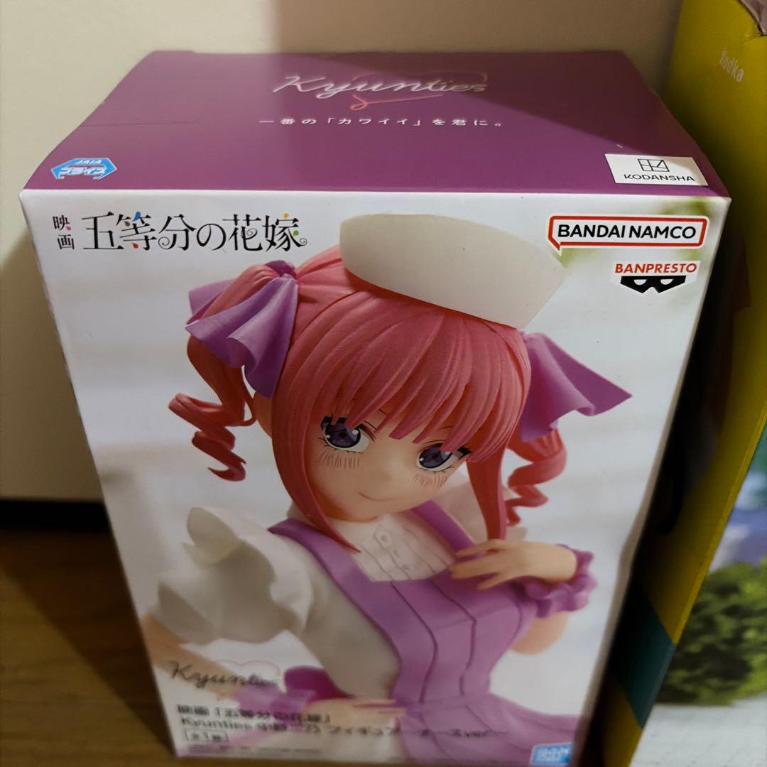 まとめ売り 美少女 フィギュア SHY 推しの子 五等分の花嫁 ウマ娘 6点