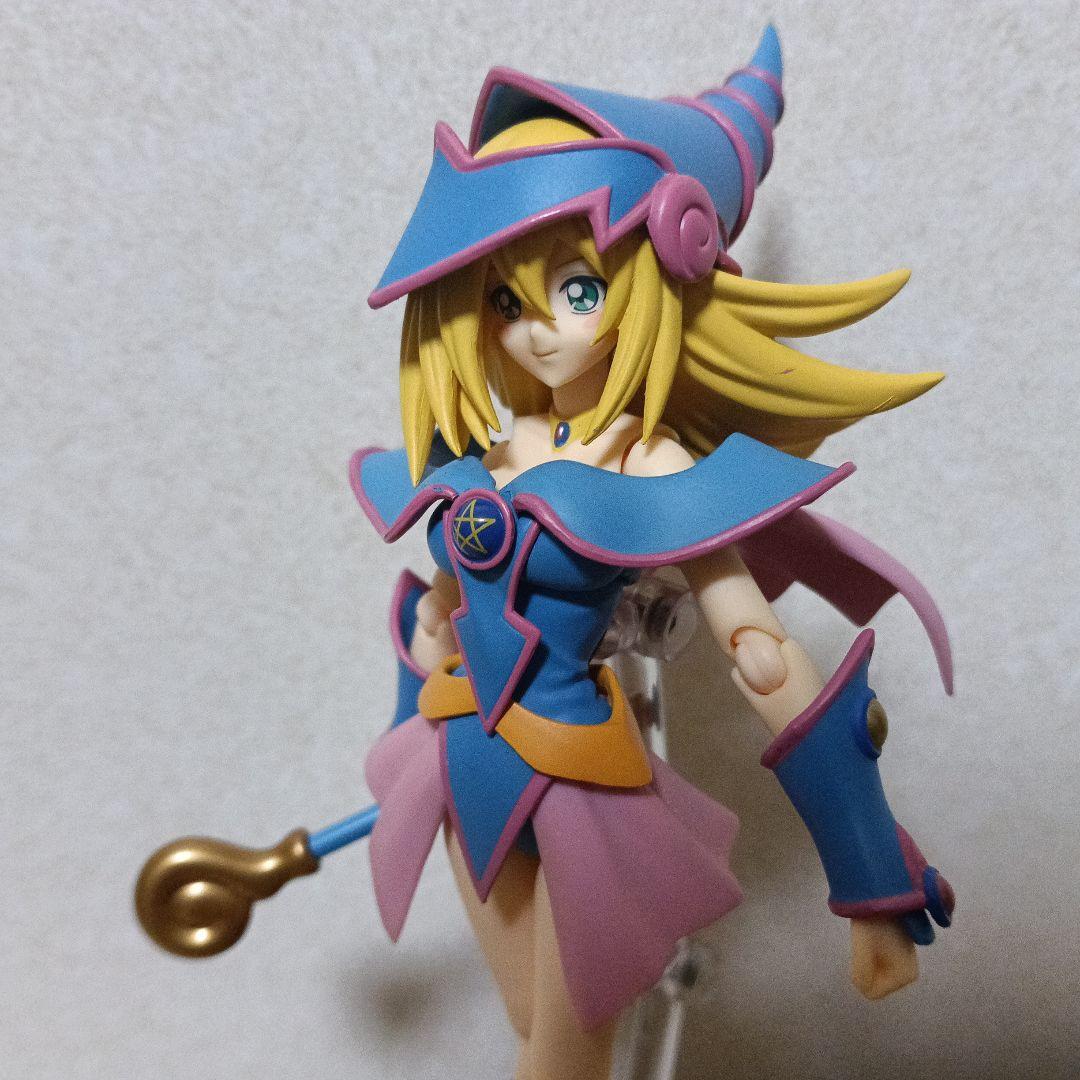 遊戯王 figma ヴァルカンログ 可動フィギュア