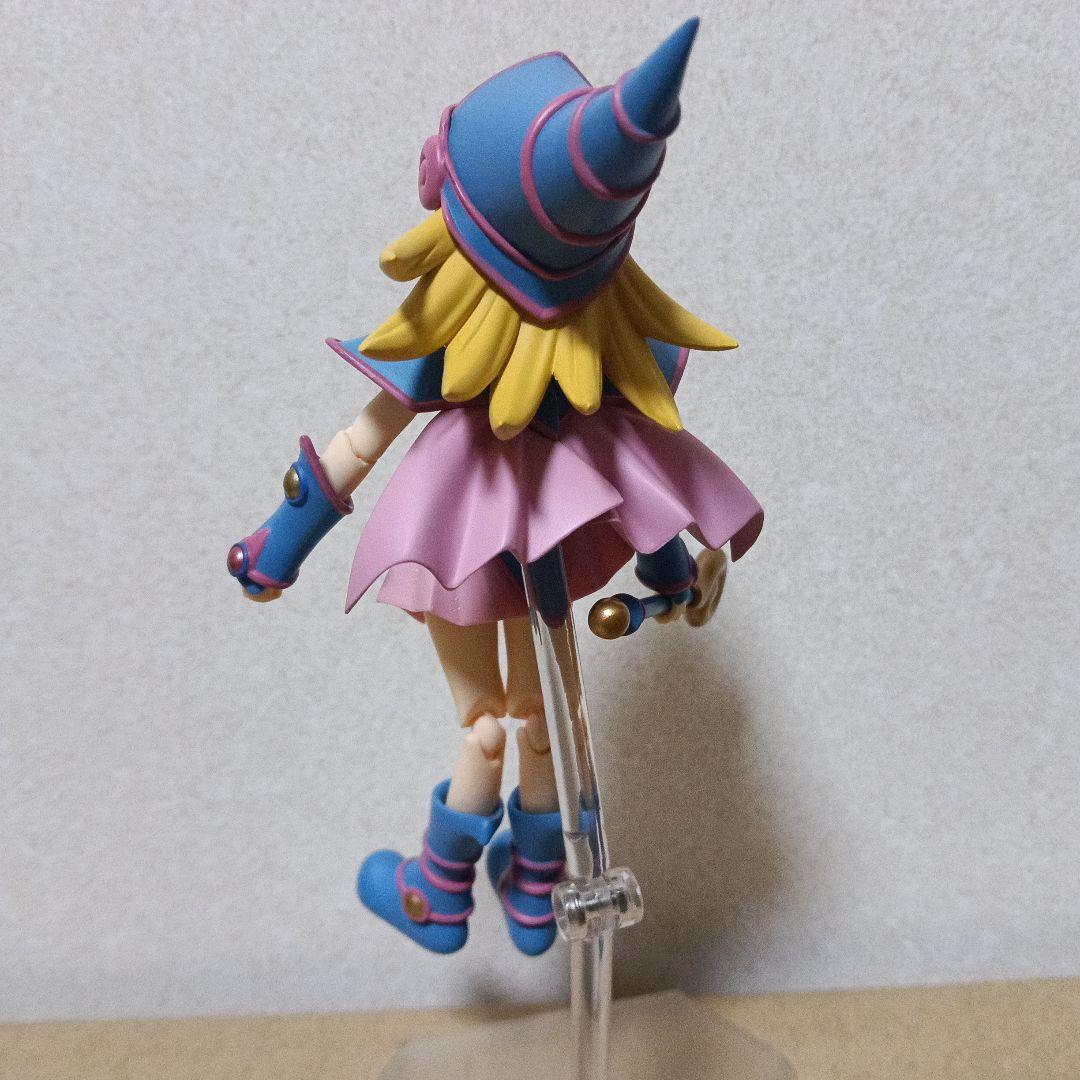 遊戯王 figma ヴァルカンログ 可動フィギュア