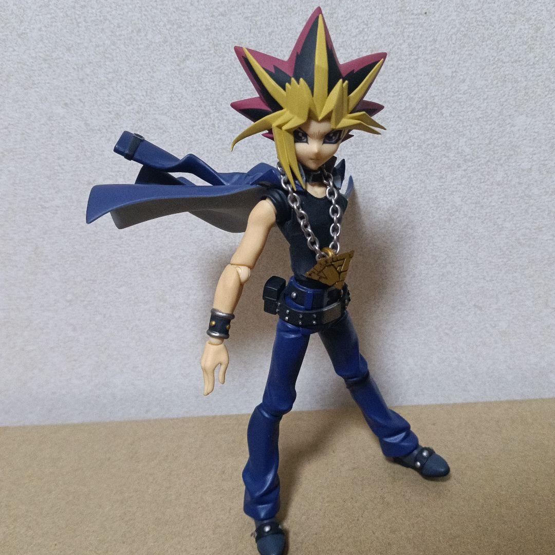 遊戯王 figma ヴァルカンログ 可動フィギュア