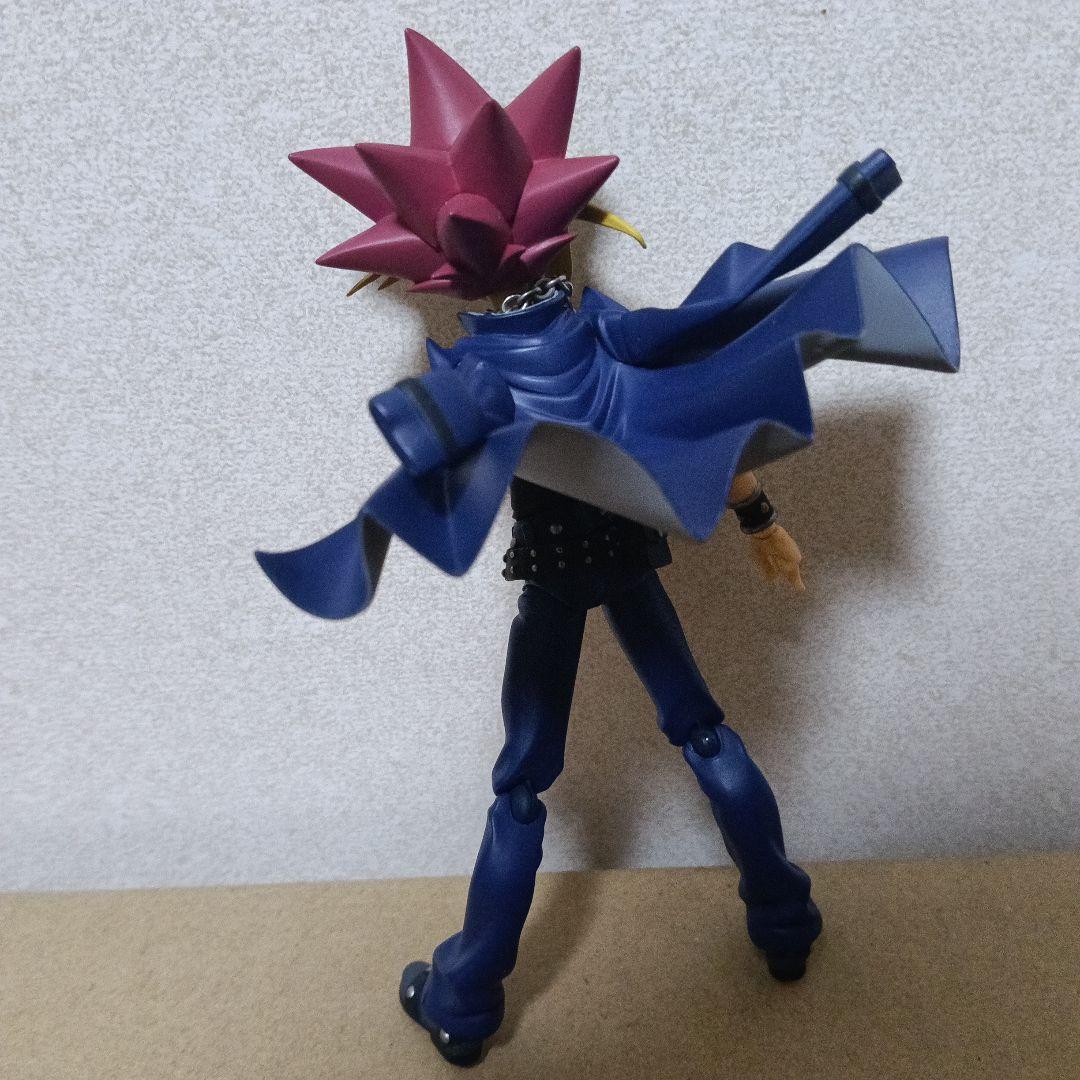 遊戯王 figma ヴァルカンログ 可動フィギュア