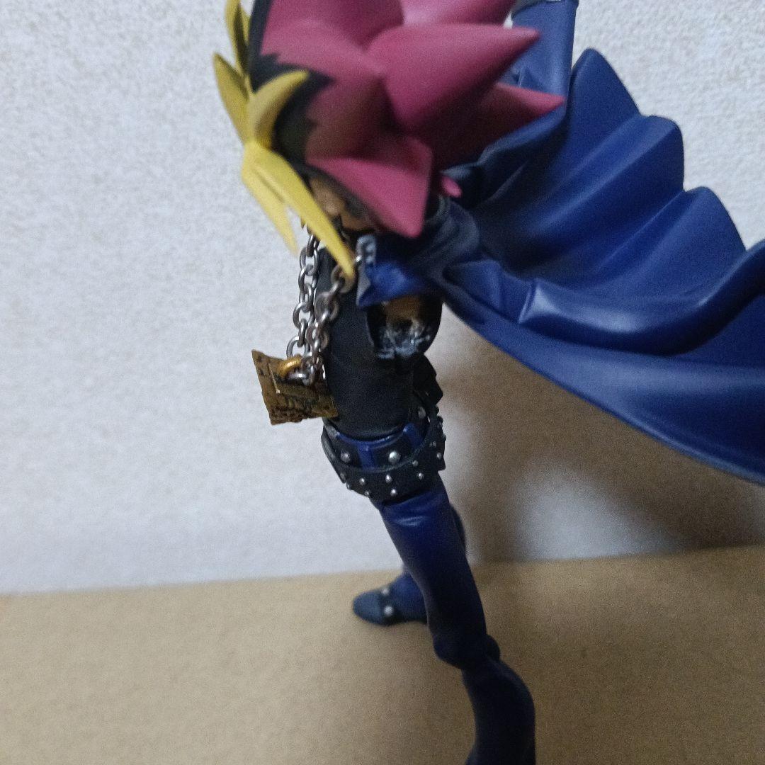 遊戯王 figma ヴァルカンログ 可動フィギュア