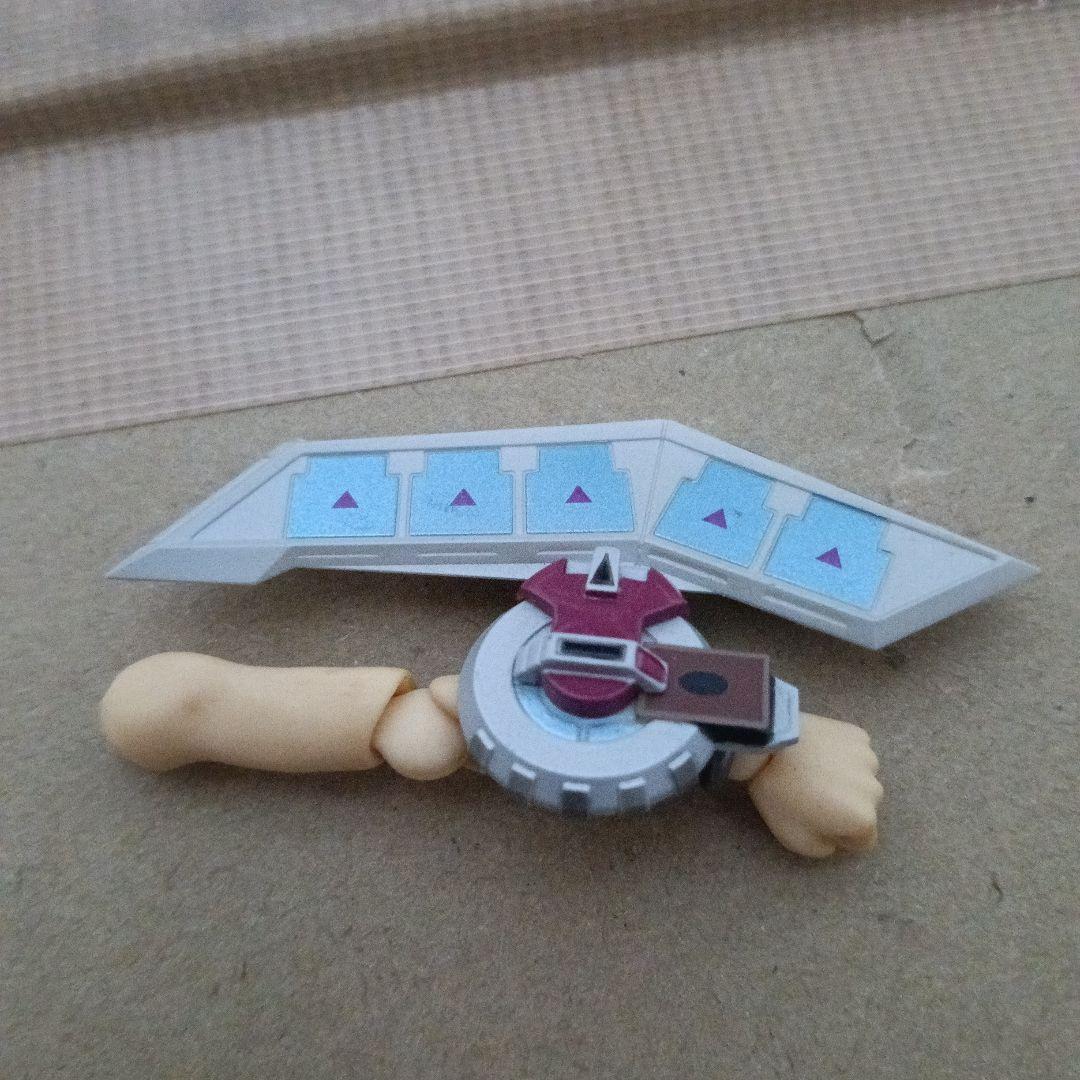 遊戯王 figma ヴァルカンログ 可動フィギュア