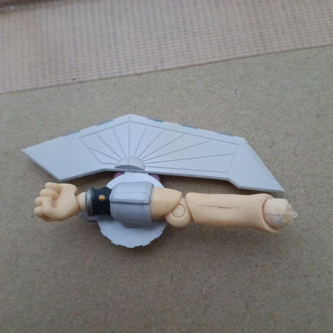 遊戯王 figma ヴァルカンログ 可動フィギュア