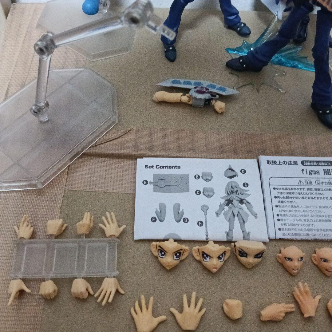 遊戯王 figma ヴァルカンログ 可動フィギュア