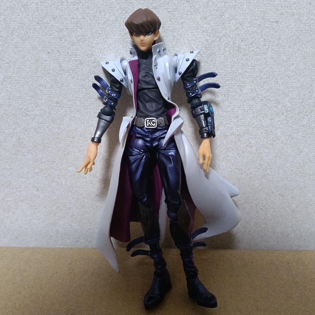 遊戯王 figma ヴァルカンログ 可動フィギュア