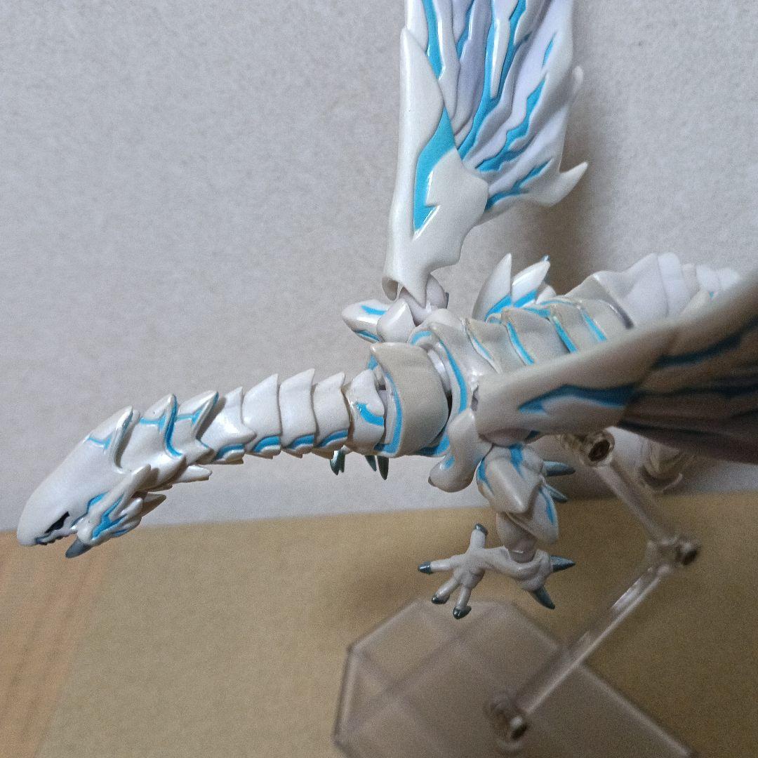 遊戯王 figma ヴァルカンログ 可動フィギュア