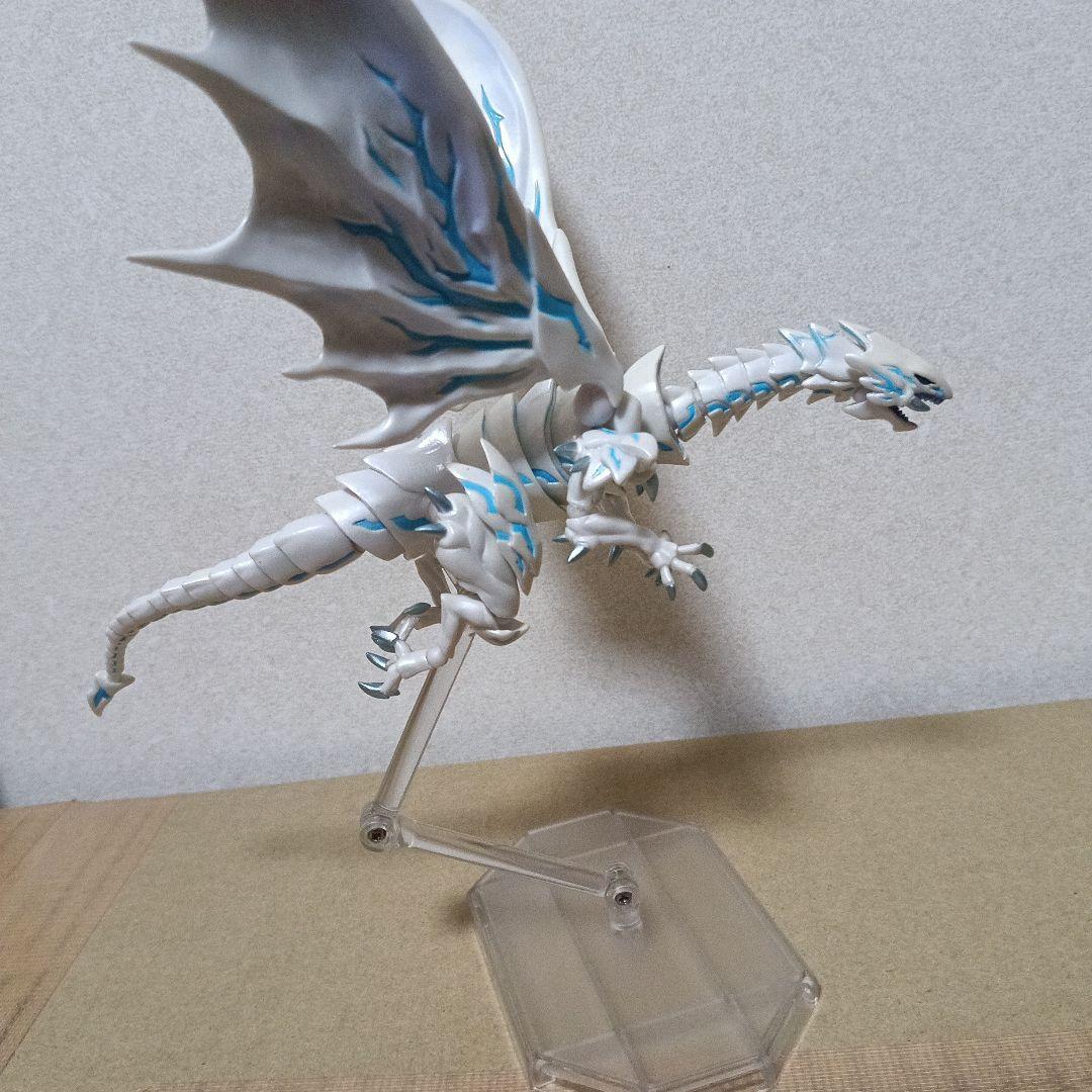 遊戯王 figma ヴァルカンログ 可動フィギュア