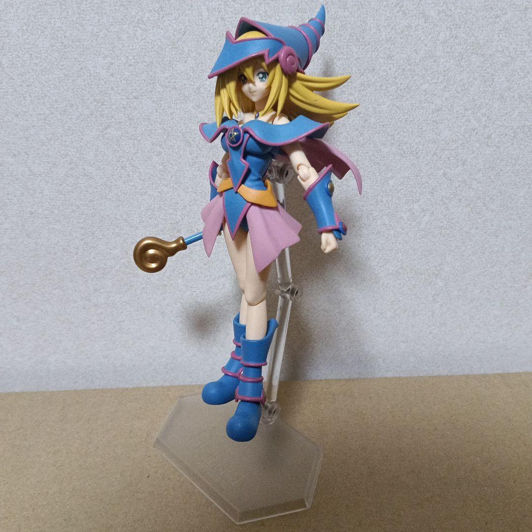 遊戯王 figma ヴァルカンログ 可動フィギュア