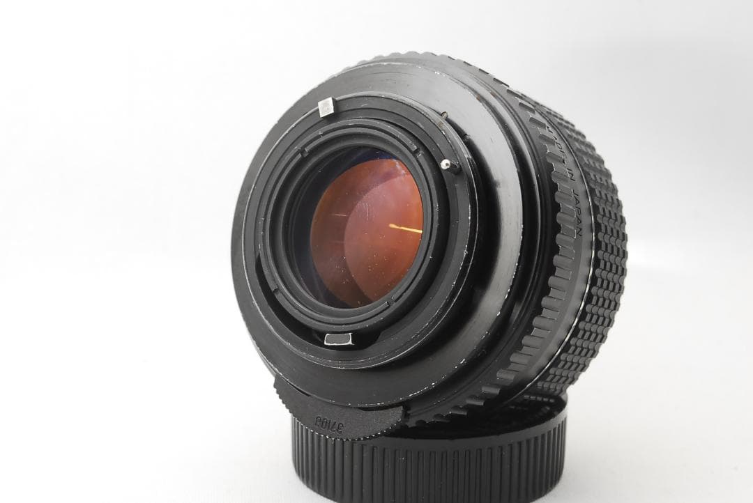 【返品、動作保証】ペンタックス SMC TAKUMAR 55mm F/1.8