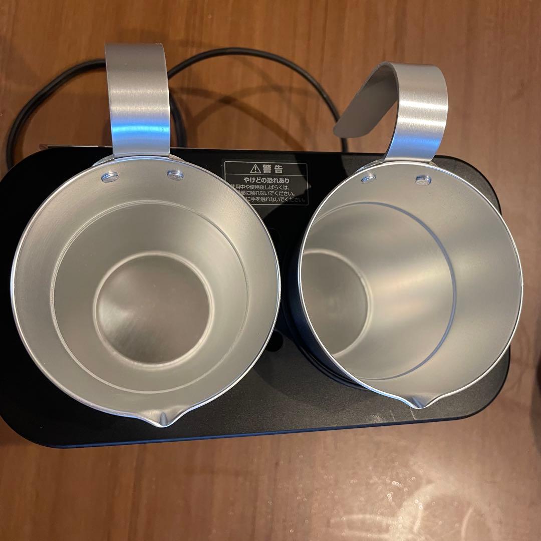 KOIZUMI 酒燗器「かんまかせ」KOP-0400-K 黒