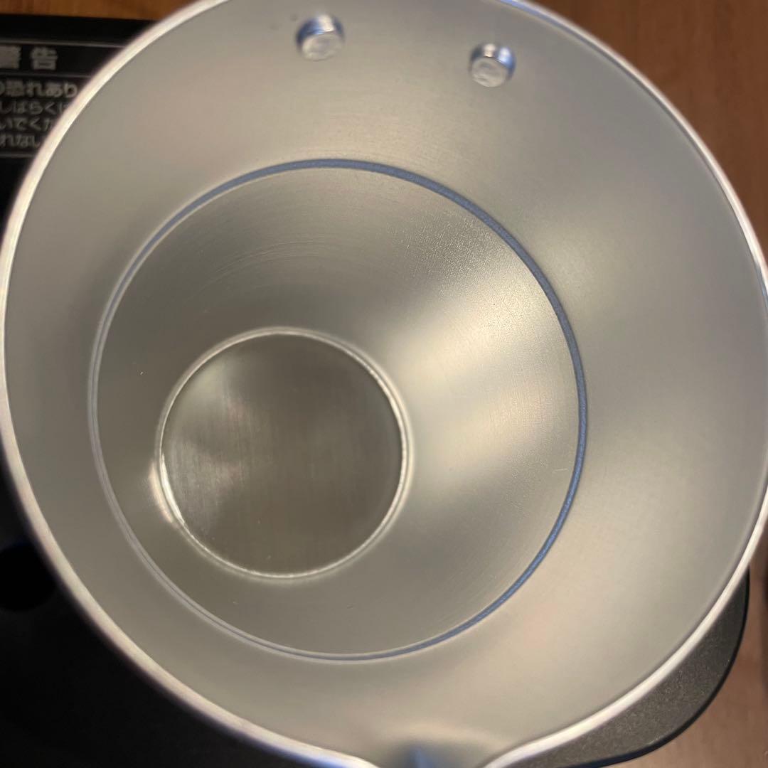 KOIZUMI 酒燗器「かんまかせ」KOP-0400-K 黒